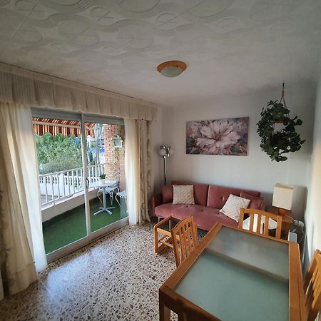Adorable Apartamento En La Playa Пуерто-де-Масаррон Екстер'єр фото