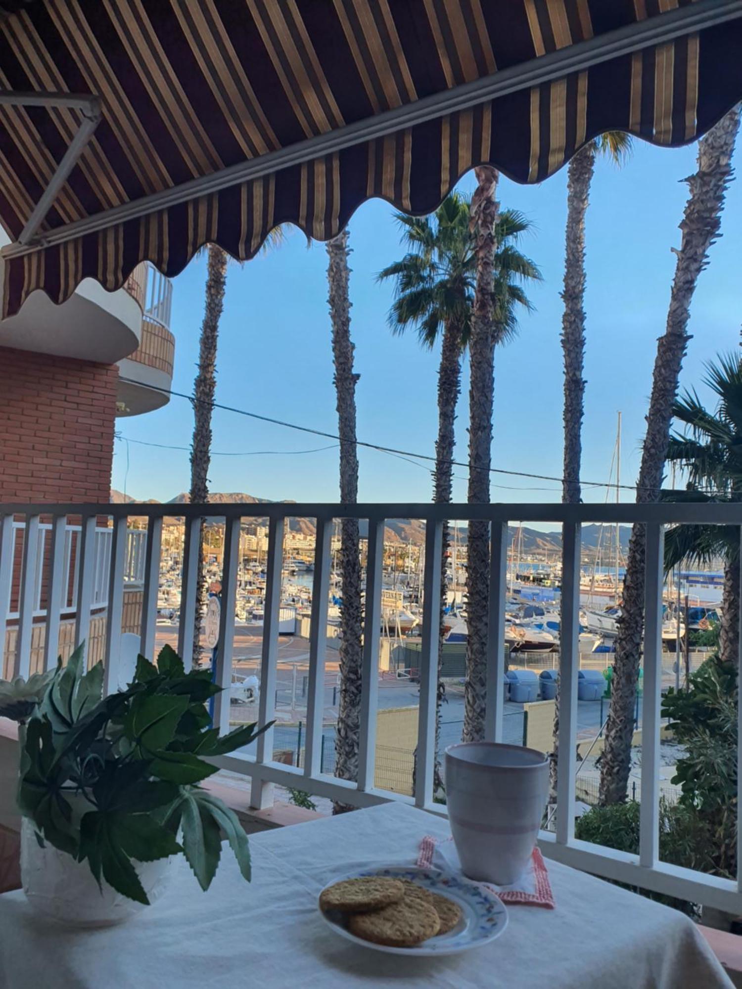 Adorable Apartamento En La Playa Пуерто-де-Масаррон Екстер'єр фото