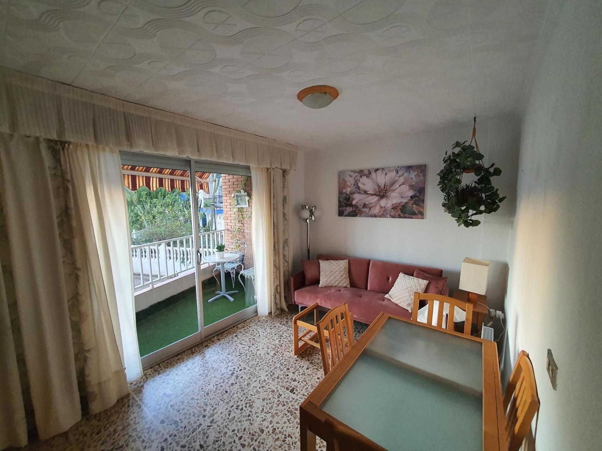 Adorable Apartamento En La Playa Пуерто-де-Масаррон Екстер'єр фото