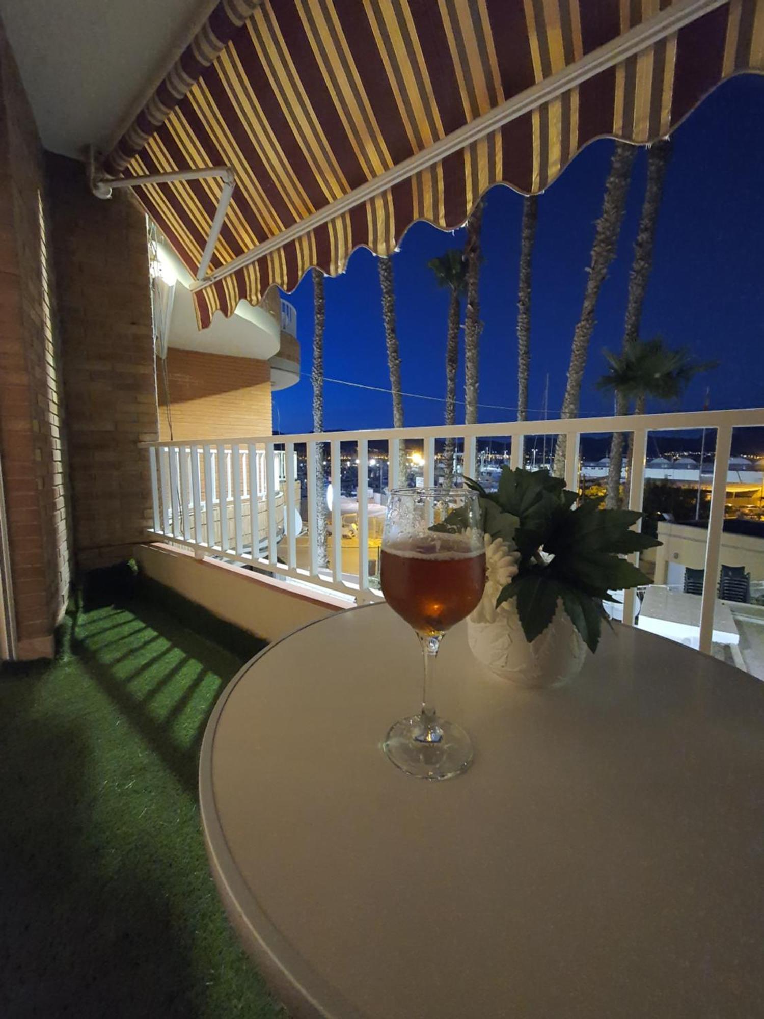 Adorable Apartamento En La Playa Пуерто-де-Масаррон Екстер'єр фото