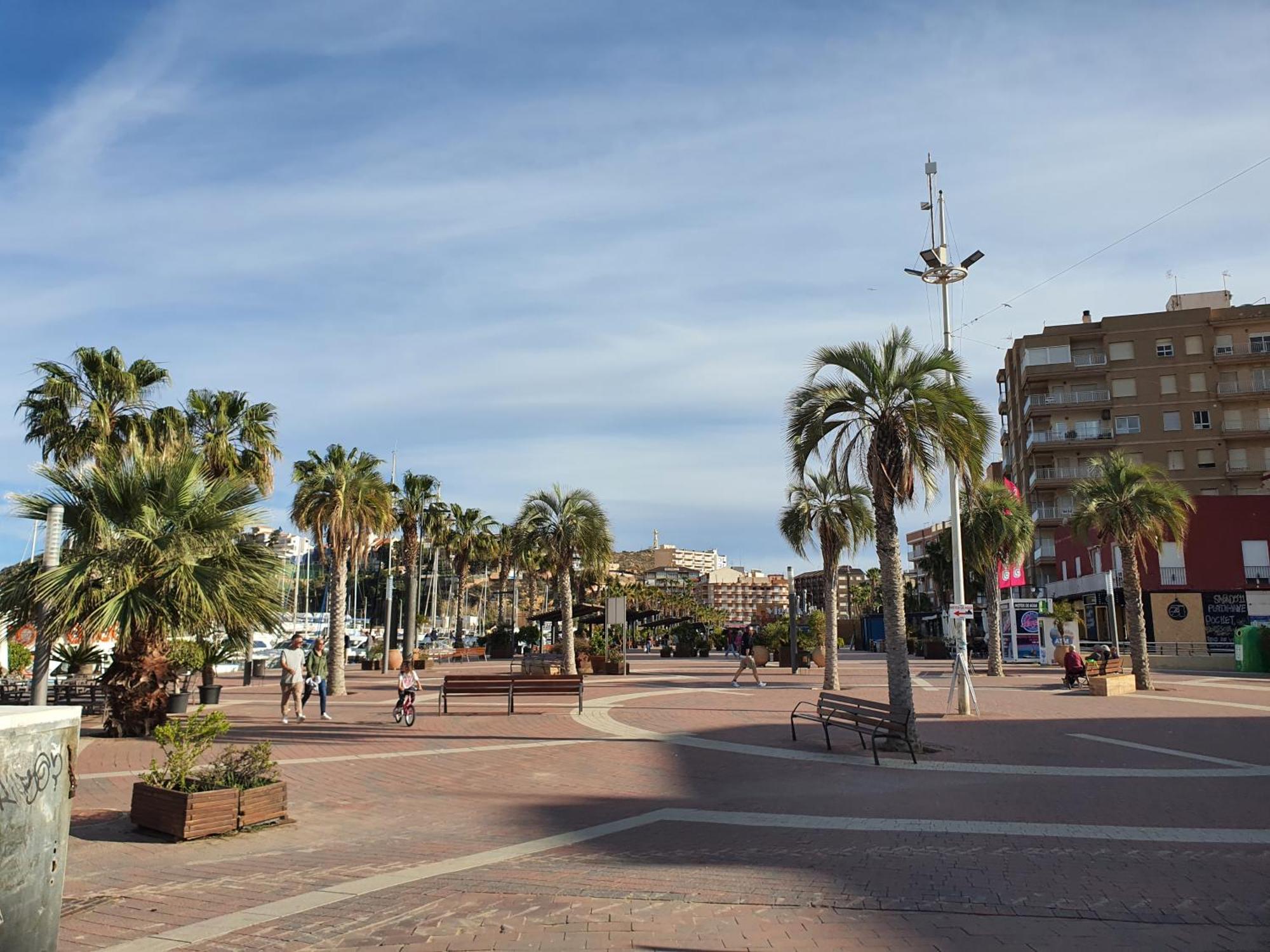 Adorable Apartamento En La Playa Пуерто-де-Масаррон Екстер'єр фото