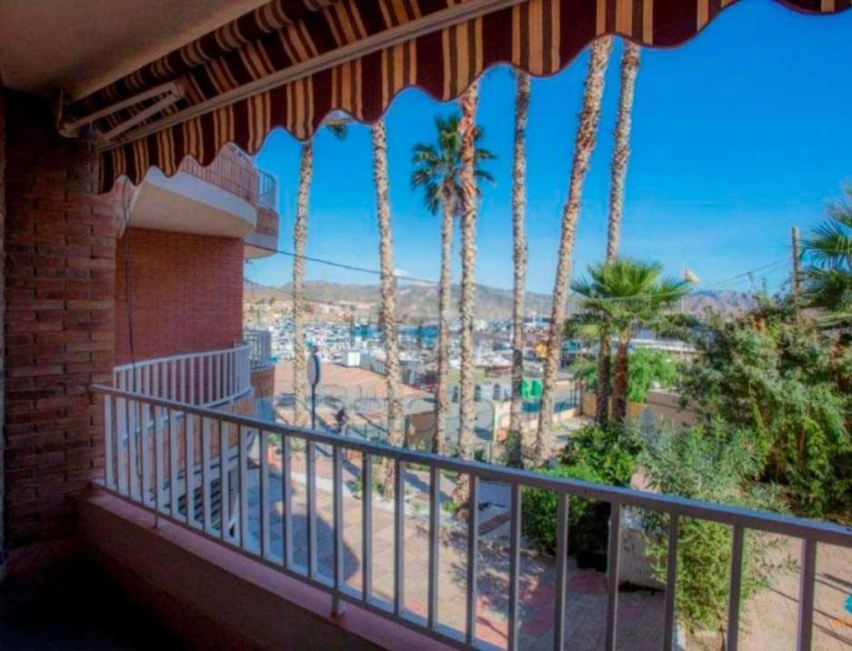 Adorable Apartamento En La Playa Пуерто-де-Масаррон Екстер'єр фото